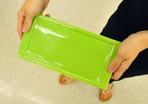 Goodwill groene lade