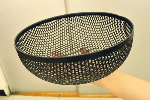 Goodwill metalen kom