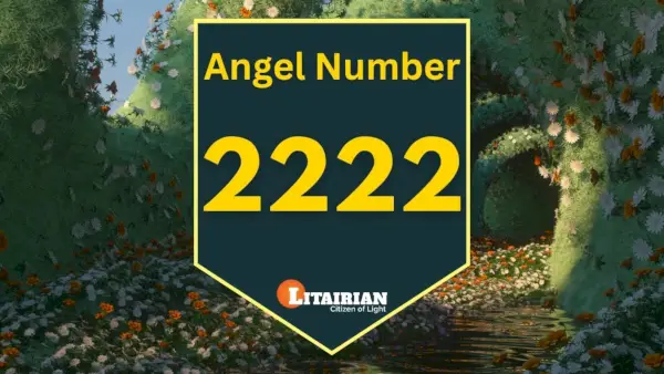 Angelo numero 2222 Significato e significato