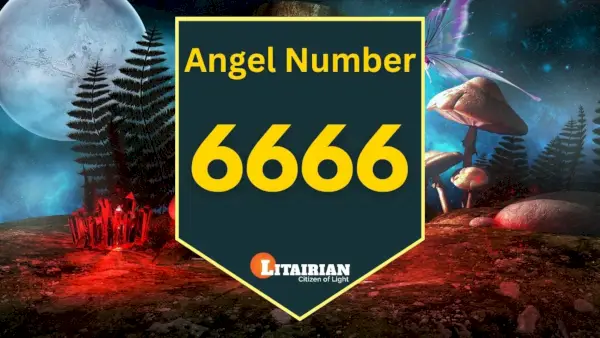 천사 번호 6666 의미와 의미