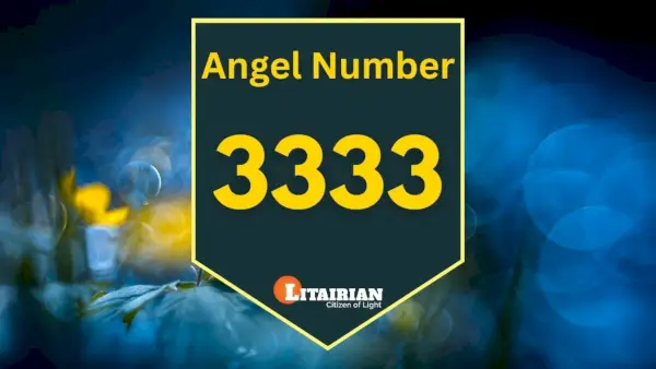 Engel nummer 3333 Betekenis en betekenis