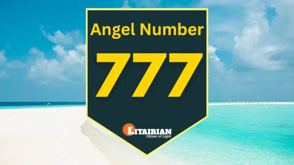 Anjel Číslo 777 Význam a význam