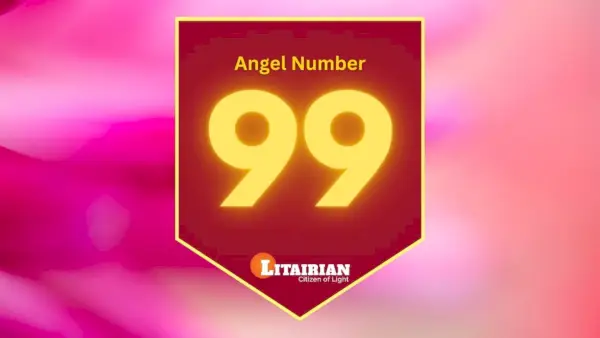 Engel nummer 99 Betekenis en betekenis