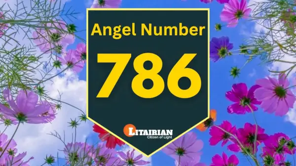 Engel nummer 786 Betekenis en betekenis