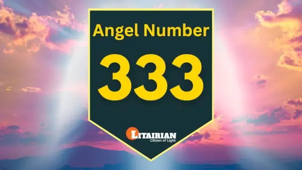 Angelo numero 333 Significato e significato