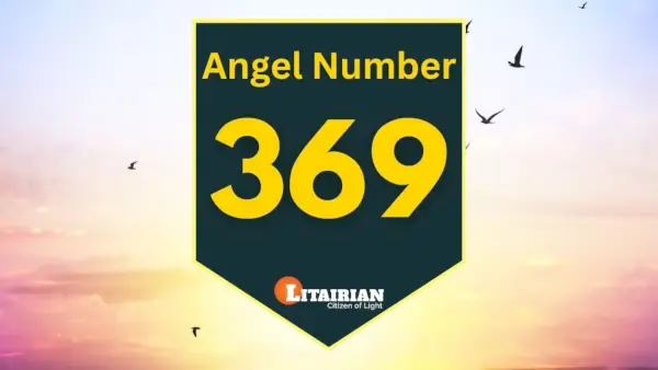 מלאך מספר 369 משמעות ומשמעות