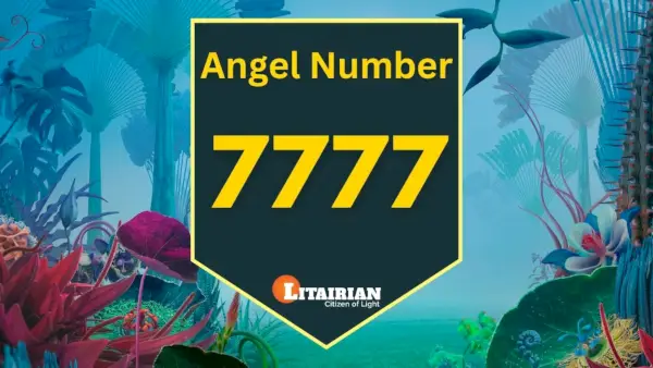 Angelo numerio 7777 prasmė ir reikšmė