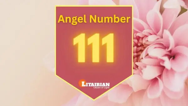 Angelo numero 111 Significato e significato