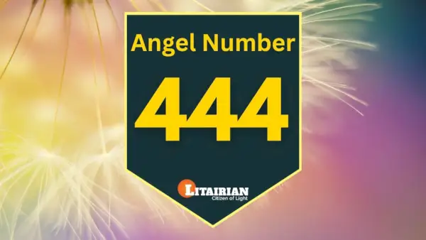 Anjel Číslo 444 Význam a význam