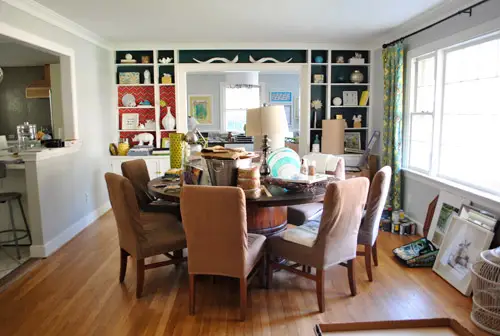 BTS Woonkamerboekenkast